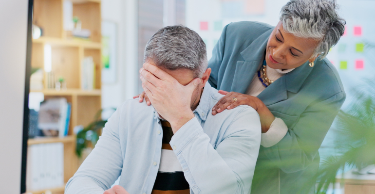 Pesquisa revela que 37,5% dos colaboradores se sentem mais ansiosos por ações dos gestores