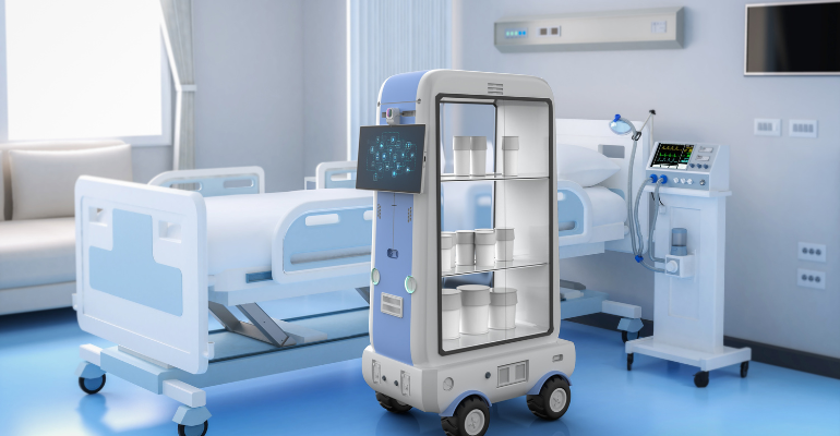 IoT e IA potencializam as áreas de Facilities e Manutenção em hospitais