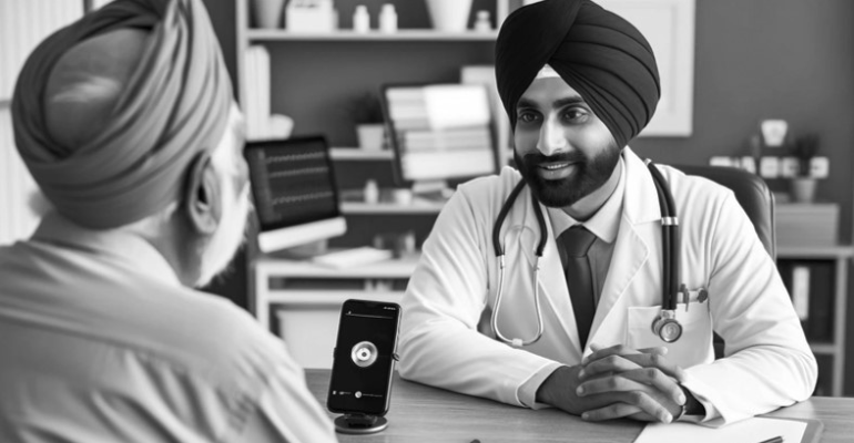 Como a Índia e o maior grupo hospitalar da Ásia estão utilizando as GenAIs