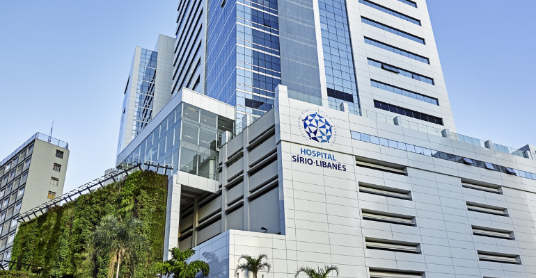 Sírio-Libanês otimiza infraestrutura de TI com soluções de hiperconvergência na saúde