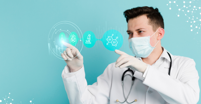 Lidando com os desafios da medicina: Como a tecnologia pode ajudar a enfrentar os principais obstáculos do setor