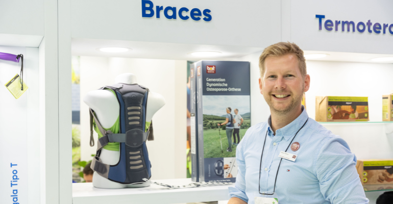 BORT e Mercur firmam parceria para potencializar reabilitação e prevenção de lesões osteomusculares