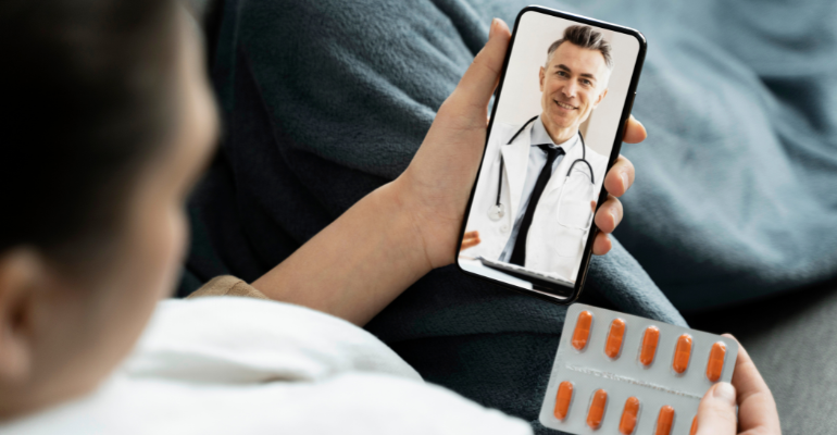 Saúde mental é um dos principais motivos de busca por telemedicina