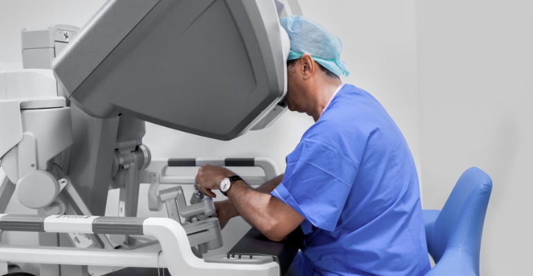 Telecirurgia: a cirurgia do futuro já é realidade