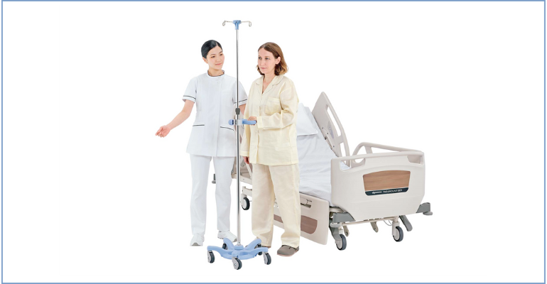 Inovação em saúde: parceria entre RTS e Paramount Bed transforma a saúde com equipamentos de ponta