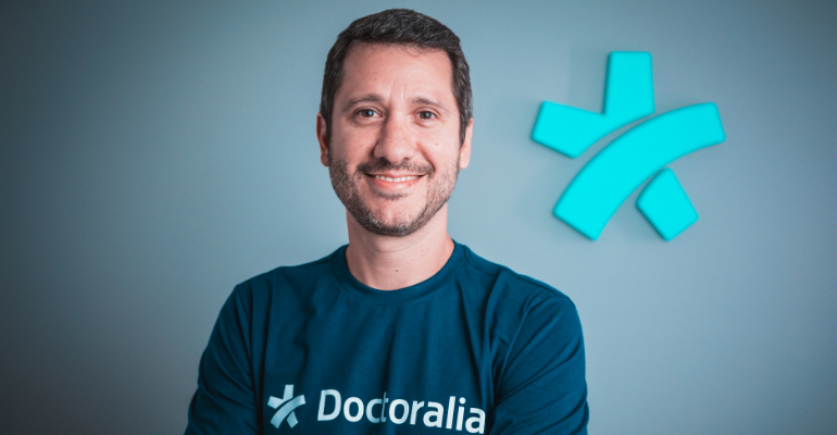 Doctoralia anuncia Felipe Rizzo como novo CEO