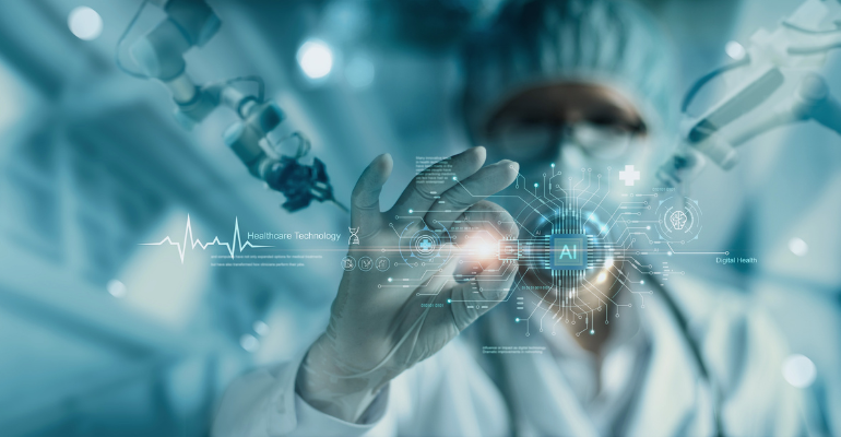 Como a inteligência artificial pode aliviar a crise de saúde no Brasil?