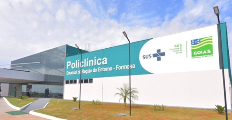 Policlínica de Formosa passa a ser administrada pelo IMED
