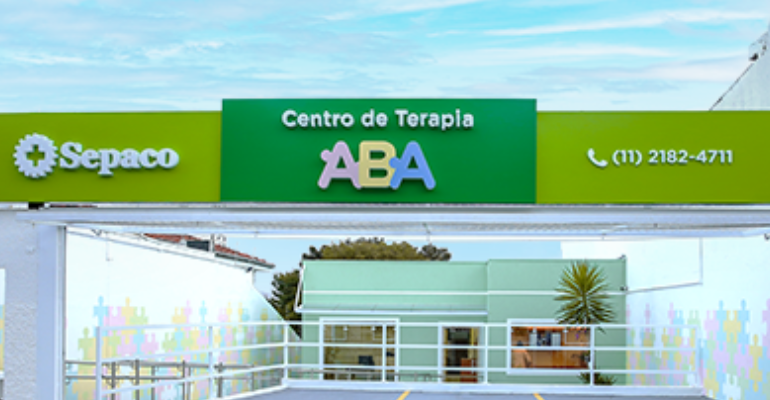 Centro de Terapia ABA do Sepaco completa um ano e expande para mil atendimentos mensais