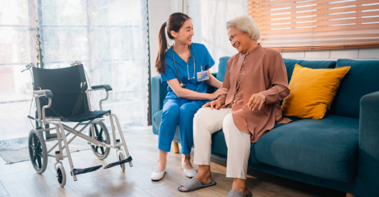 Parceria entre Dasa e Benvo personaliza agendamento de exames para idosos