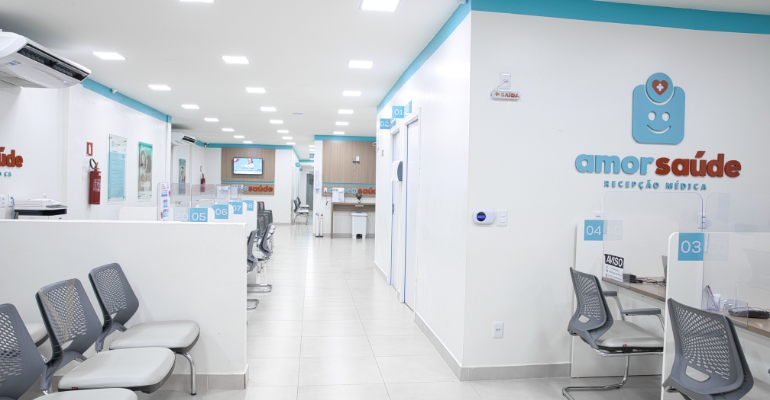 AmorSaúde amplia consultas por telemedicina em 3.300%