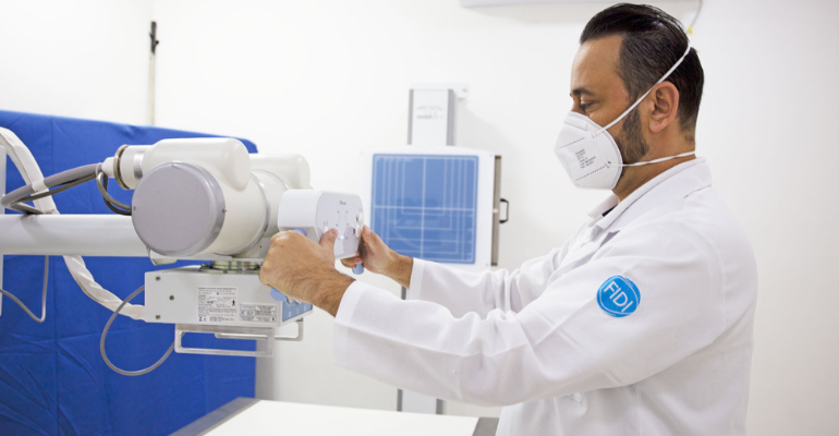 Investimento em diagnóstico por imagem amplia retorno em saúde para população