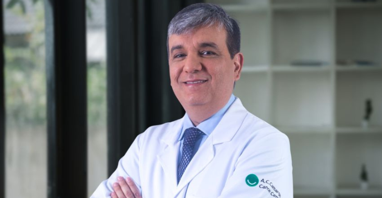 Médico do A.C.Camargo é o único brasileiro nomeado membro da IHPBA