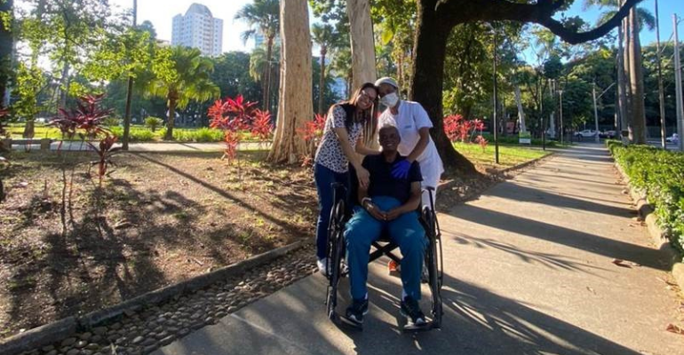 Hospital de BH promove ações para ampliar a experiência do paciente