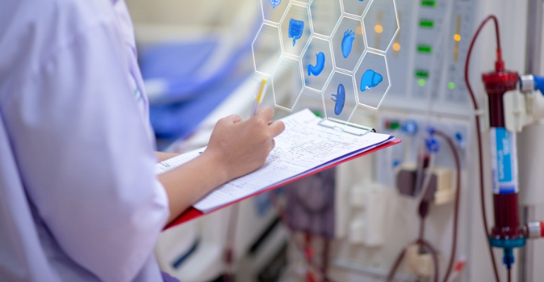 Estudo da Hapvida NDI revela alta prevalência de doença renal em beneficiários