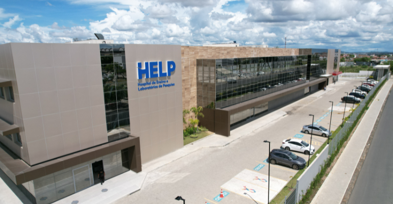 Hospital HELP conquista Prêmio de Excelência em Saúde 2024 na categoria de Arquitetura e Engenharia