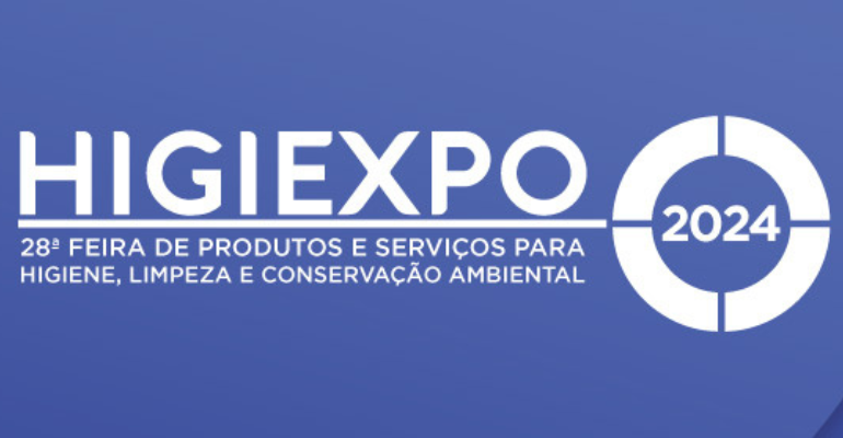 Inovações no mercado de limpeza profissional são destaques na 28ª edição da Higiexpo