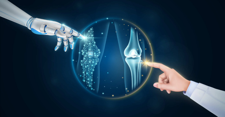 Os médicos serão substituídos pela IA?