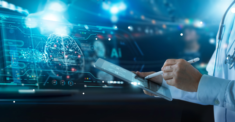 GE HealthCare e AWS anunciam parceria para avanços em IA generativa na saúde