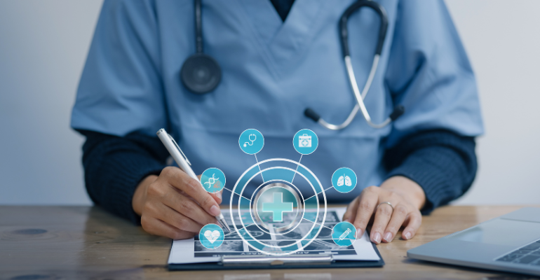 Inteligência artificial reduz tempo de internação e otimiza custos