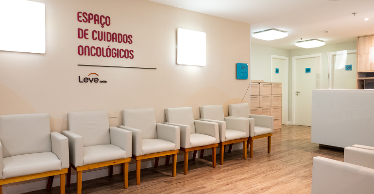 Leve Saúde inaugura nova unidade especializada em cuidados oncológicos