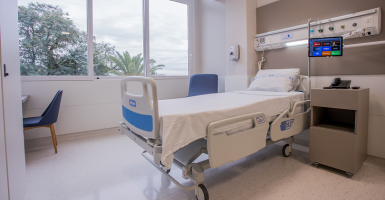 Hospital Moinhos de Vento investe R$ 9 milhões em nova ala pediátrica