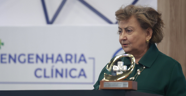 Margareth Dalcolmo receberá a mais alta honraria da França