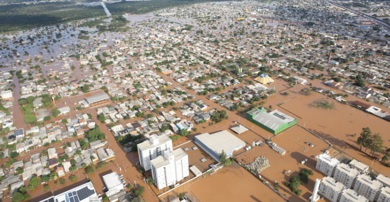 Como a tecnologia aproximou os gaúchos nas enchentes