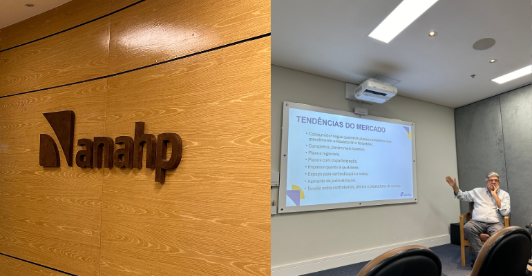 “Ao não promover a saúde, deixamos a doença crescer”, diz Antônio Britto