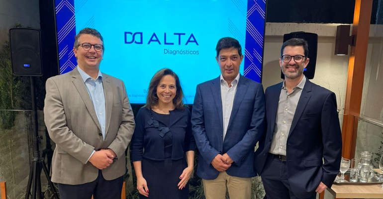 Alta Diagnósticos inaugura Núcleo de Tireoide em SP com laudos liberados em tempo real