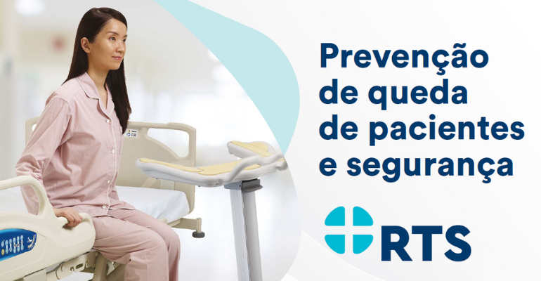 [e-Book] Prevenção de queda de pacientes e segurança