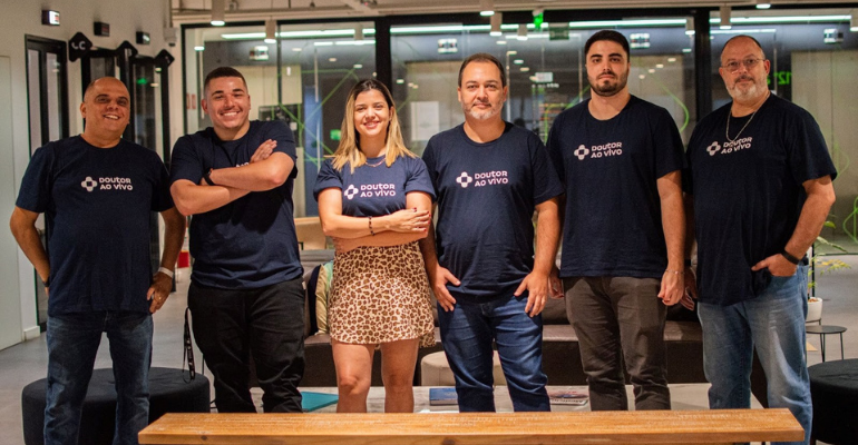 Doutor Ao Vivo e Saúde Digital Brasil se unem em busca de inovação na telessaúde