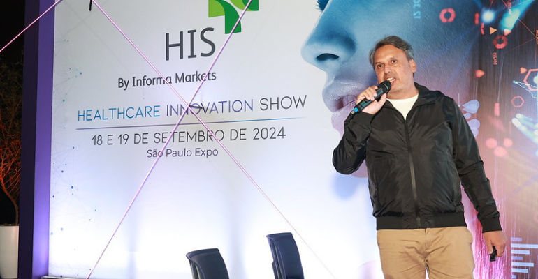 HIS 2024: Istvan Camargo aponta o futuro das healthtechs