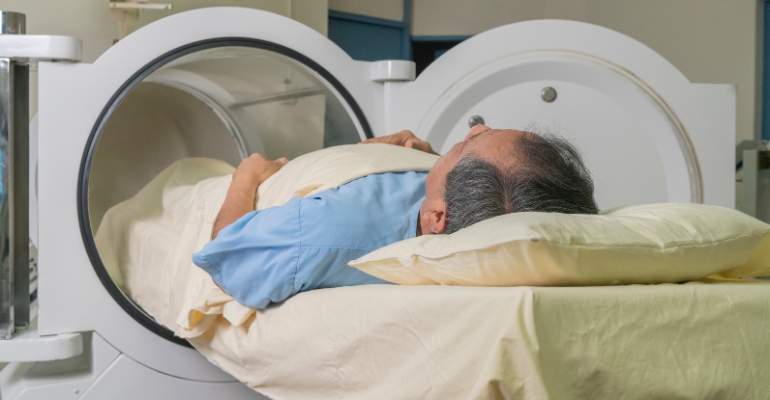Oxigenoterapia hiperbárica: estratégias para implementação e gestão do tratamento