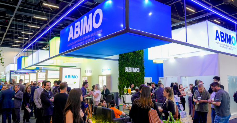 ABIMO leva pavilhão nacional de dispositivos médicos pela primeira vez ao México
