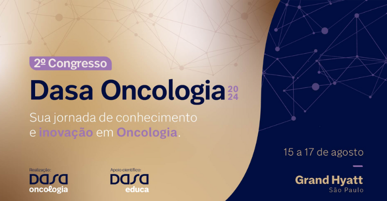 Congresso de Oncologia destaca inovação e humanização da especialidade