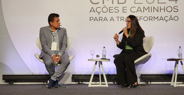 Hospitalar no Congresso da CMB: inovação, parcerias e o futuro do SUS