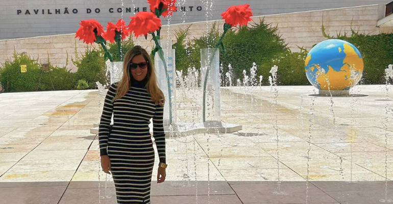 HIS 2024: Paula Mateus aponta fintechzação da saúde para um futuro sustentável