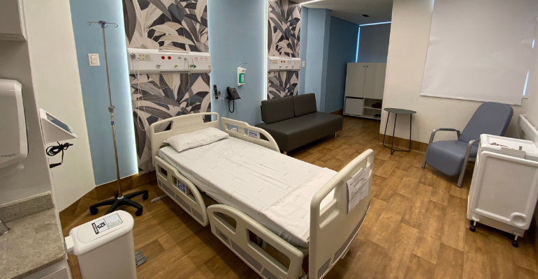 Grupo Hospital Care investe em tecnologia para otimizar suas operações