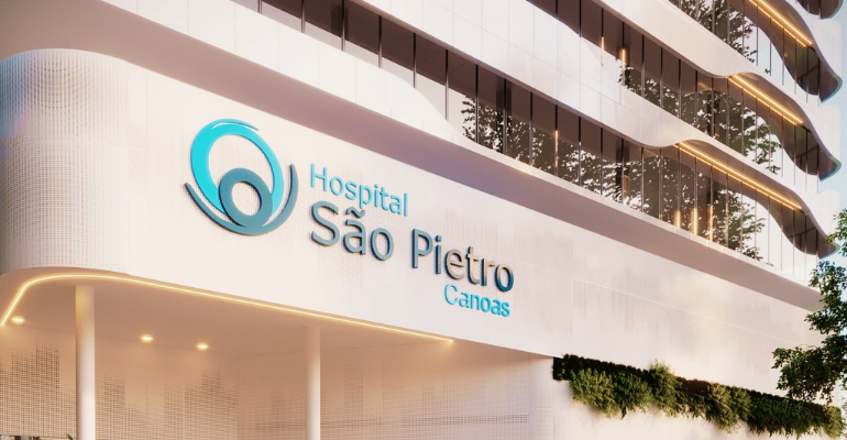 Canoas (RS) ganhará novo hospital privado do Grupo São Pietro