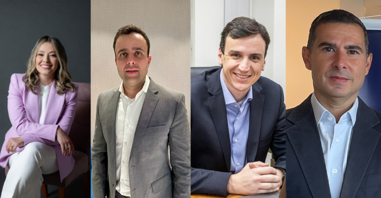 Exímio anuncia novos executivos para operações LATAM