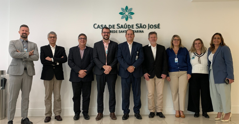 Parceria entre Casa de Saúde São José e FioSaúde amplia acesso a beneficiários da Fiocruz
