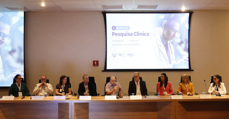 Segundo maior hospital de SP realiza simpósio de pesquisa clínica