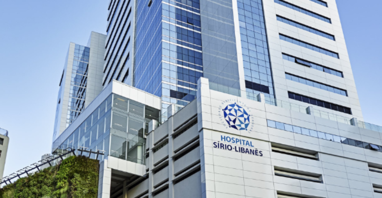 Sírio-Libanês assume gestão de três hospitais estaduais em São Paulo