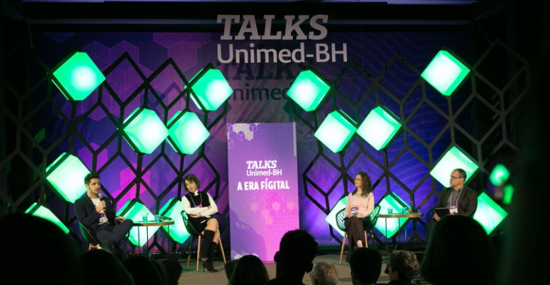 7ª edição do Talks Unimed-BH debate o futuro dos consultórios médicos