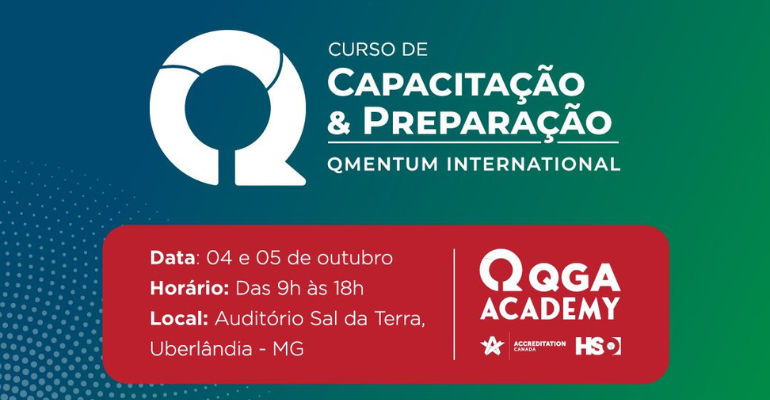 Missão Sal da Terra e Rede Mater Dei oferecem capacitação em Metodologia Qmentum International