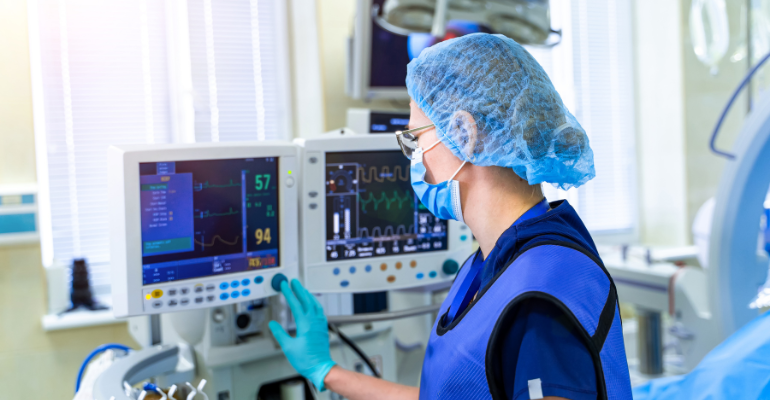 Exportação de dispositivos médicos brasileiros cresce 21% no primeiro semestre de 2024