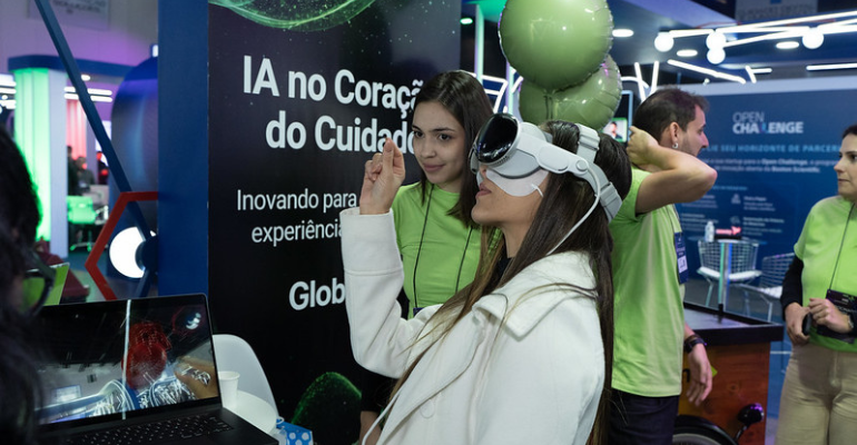 HIS 2024 supera expectativas ao focar em inovação e networking no setor de saúde