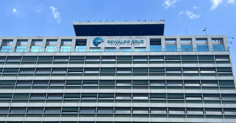 Hospital Alemão Oswaldo Cruz celebra 127 anos e 10 anos de educação em saúde