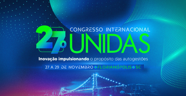 IA e cibersegurança são destaques no 27º Congresso Internacional UNIDAS